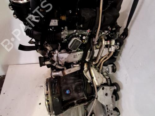 Engine MERCEDES-BENZ A-CLASS (W169) A 180 CDI (169.007, 169.307) | BP29558023M1
