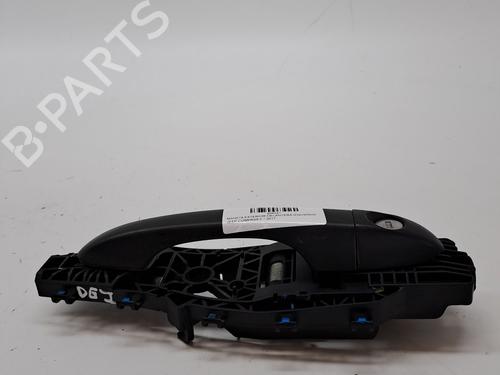Front left exterior door handle JEEP COMPASS (MP, M6, MV, M7) 1.6 CRD | BP23364337C128 