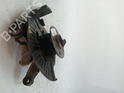 Left front steering knuckle MERCEDES-BENZ M-CLASS (W163) ML 320 (163.154) | BP23942216M25 