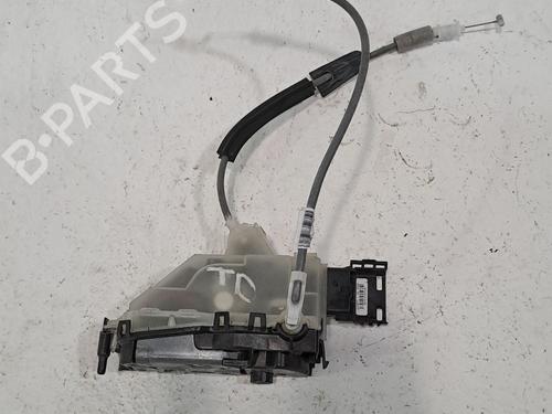 Rear right lock OPEL CORSA F (P2JO) 1.2 (68) | BP28037602C99 