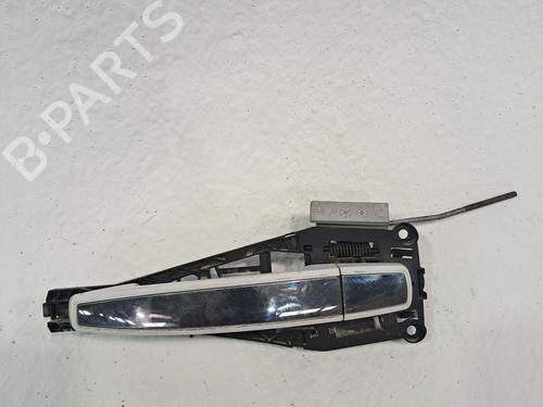 Used Rear left exterior door handle OPEL INSIGNIA A (G09) 2.0 CDTI (68) (160 hp) 25998966
