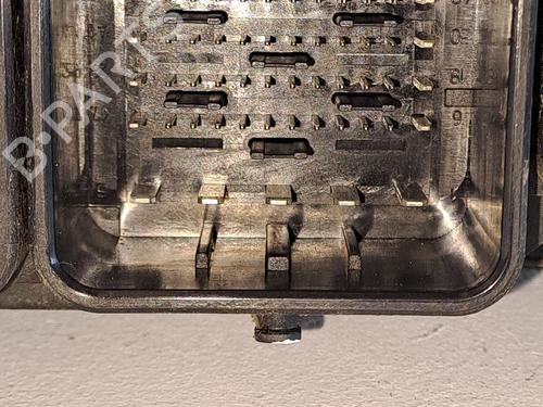 Engine control unit (ECU) CITROËN C8 (EA_, EB_) 2.0 HDi 135 | BP26492314M57 