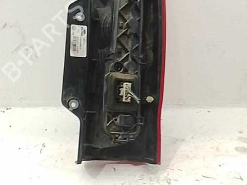 Left taillight CITROËN NEMO Box Body/MPV (AA_) 1.4 HDi | BP38991003C34 - Image 3