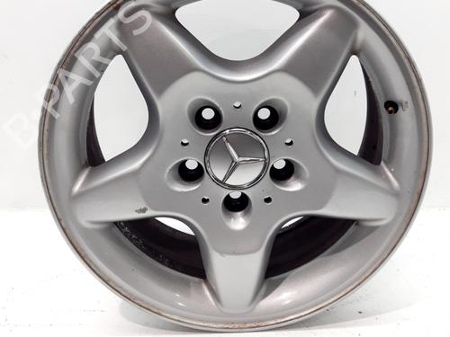 Used Rim Rim MERCEDES-BENZ M-CLASS (W163) ML 270 CDI (163.113) (163 hp) 34238332 34238332