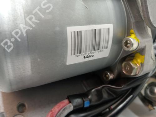 Steering column RENAULT MEGANE III Hatchback (BZ0/1_, B3_) 1.5 dCi | BP23356855M21 