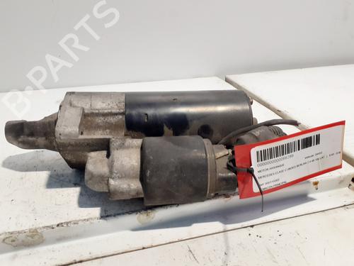 Used Starter MERCEDES-BENZ C-CLASS (W202) C 240 (202.026) (170 hp) 25458925