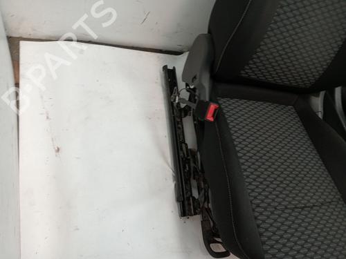 Seats set OPEL ASTRA K (B16) 1.0 Turbo (68) | BP23360251C78 