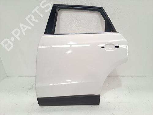 Used Left rear door AUDI Q5 (8RB) 2.0 TDI quattro (170 hp) 29228572