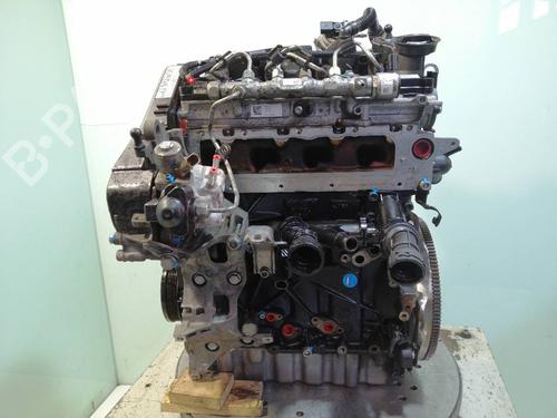 Used Engine SEAT LEON ST (5F8) 1.6 TDI (115 hp) 25483105