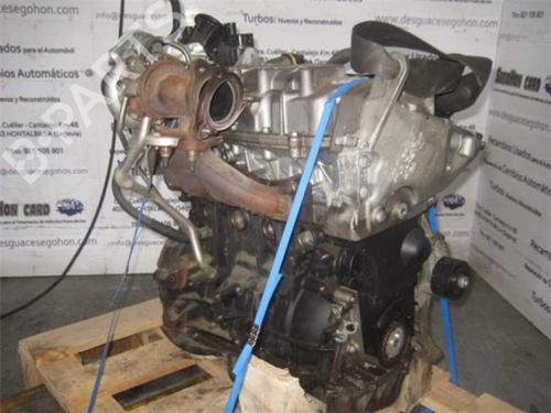 Moteur RENAULT CLIO III (BR0/1, CR0/1) 1.2 16V (BR0P, CR0P) (101 hp) 25988762