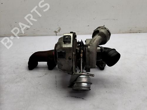 Used Turbocharger/Supercharger Turbocharger/Supercharger SKODA SUPERB II (3T4) 2.0 TDI (140 hp) 35947120 35947120