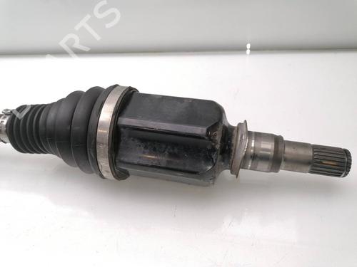 Right front driveshaft MERCEDES-BENZ GLC Coupe (C253) 220 d 4-matic (253.303, 253.305) | BP23941521M39 