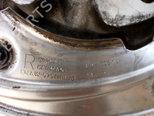 Left front steering knuckle BMW Z4 Roadster (G29) sDrive 20 i | BP29991162M25 