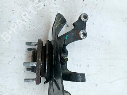 Left front steering knuckle KIA SPORTAGE III (SL) 1.7 CRDi | BP29229300M25 