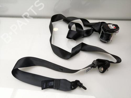 Used Front left seatbelt DACIA SANDERO II TCe 90 (B8M1, B8MA, B8AC) (90 hp) 29051408
