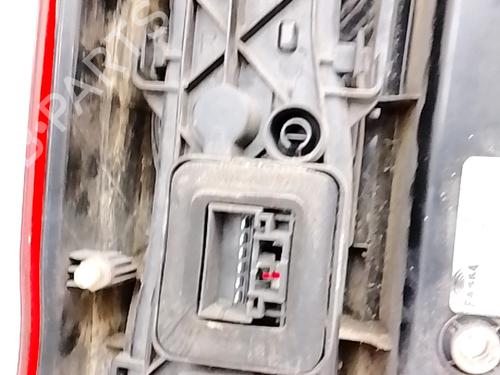 Right taillight CITROËN NEMO Box Body/MPV (AA_) 1.4 HDi | BP36241306C35 - Image 3