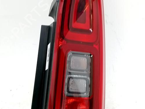 Used Right taillight Right taillight CITROËN BERLINGO (ER_, EC_) 1.5 BlueHDi 100 (102 hp) 34238459 34238459
