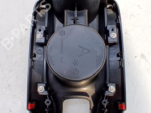 Middle console TOYOTA COROLLA Estate (_E21_) 1.8 Hybrid (ZWE211W) | BP33766921I22 - Image 3