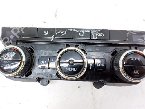 Used Climate control Climate control SKODA OCTAVIA III (5E3, NL3, NR3) 2.0 TDI (150 hp) 36665981 36665981