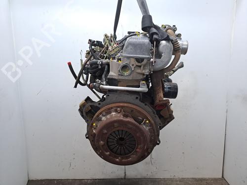 Engine MITSUBISHI L 300 III Van (P0_V, P1_V, P2_V) 2.5 D (P05V, P05W, P15V) | BP23372915M1 