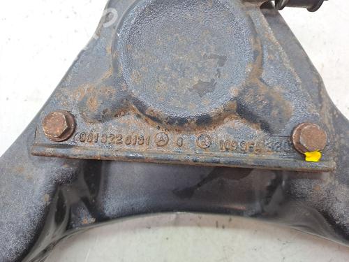 Left front suspension arm MERCEDES-BENZ SPRINTER 3-t Van (B903) 313 CDI (903.663, 903.662, 903.661) | BP24874204M12 