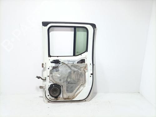 Right rear door NISSAN NAVARA NP300 (D40) 2.5 dCi 4WD | BP29051135C5 