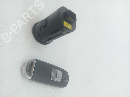 Computer Start/Stop MAZDA CX-5 (KE, GH) 2.2 D (KE2FW) | BP26950428M59 