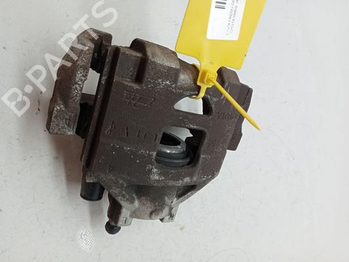 Used Left front brake caliper TOYOTA YARIS (_P9_) 1.3 VVT-i (SCP90_, SCP90R) (87 hp) 23356066
