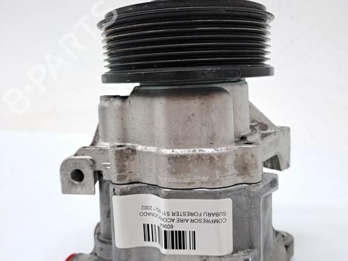 AC compressor SUBARU FORESTER (SH_) 2.0 D AWD (SHH, SHD, SHN) | BP23974668M34 