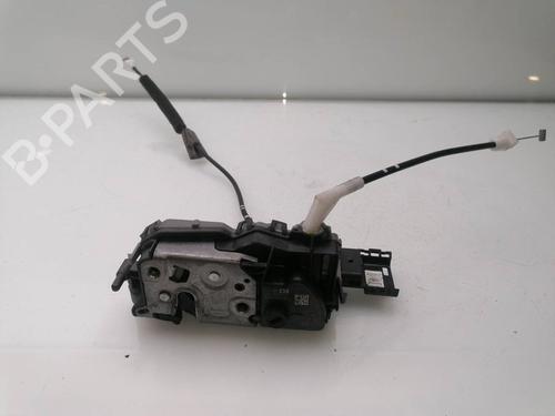 Rear right lock PEUGEOT 3008 I MPV (0U_) 1.6 HDi | BP23936258C99 