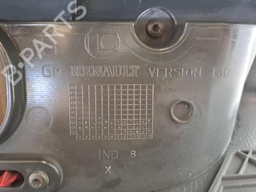 Left taillight OPEL VIVARO A Bus (X83) 2.0 CDTI (F7, J7, A07) | BP25458122C34 