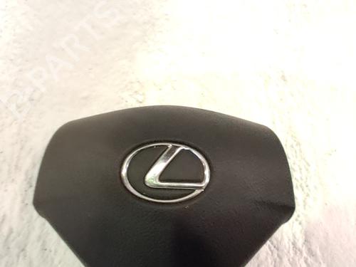 Airbag chauffør LEXUS RX (_U3_) 400h AWD (MHU38_, MHU38R) (272 hp) 31701199