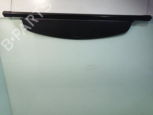 Used Rear parcel shelf MAZDA CX-7 (ER) 2.3 MZR DISI Turbo AWD (ER3P) (260 hp) 25281979