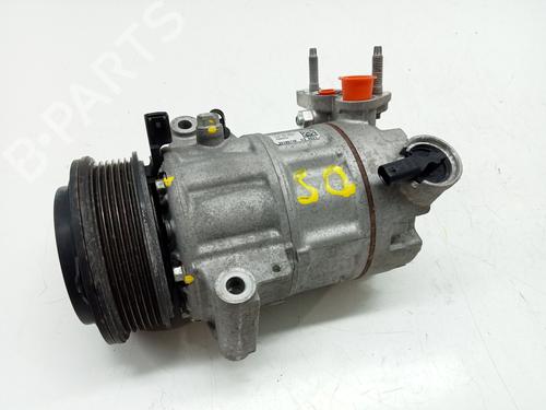 AC-Kompressor FORD FIESTA VII (HJ, HF) 1.1 Ti-VCT (86 hp) 28975254