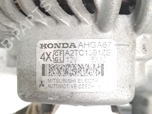 Alternator HONDA CIVIC VIII Hatchback (FN, FK) 1.8 (FN1, FK2) | BP29302651M7 