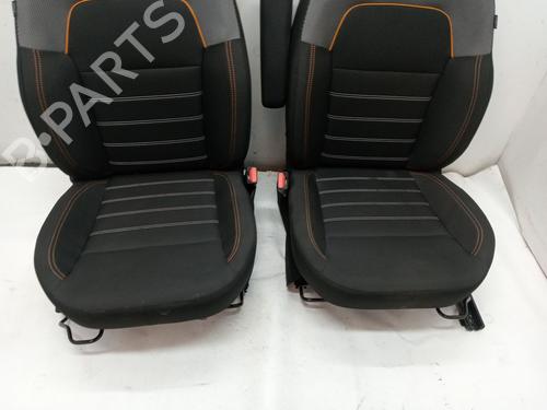 Seats set DACIA SANDERO III 1.0 TCe 90 | BP23359998C78 
