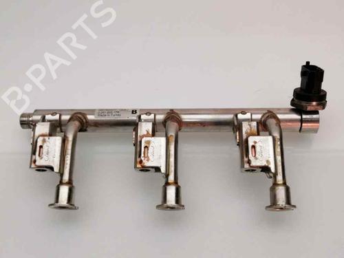 Used Injection rail FORD FIESTA VI (CB1, CCN) 1.25 (60 hp) 24139929