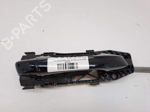 Rear right exterior door handle SEAT LEON (5F1) 1.5 TGi | BP23363642C130 
