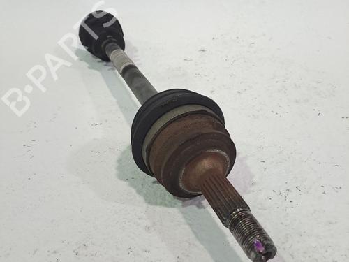Left front driveshaft PEUGEOT 208 I (CA_, CC_) 1.2 VTI 82 | BP27700350M38