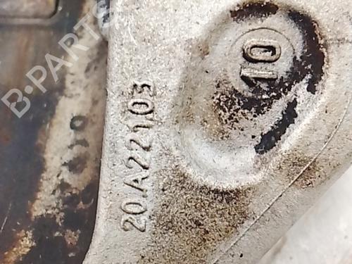 Left front brake caliper PORSCHE CAYENNE (92A) 3.0 S E-Hybrid | BP37590932M105 - Image 3