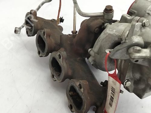 Used Turbocharger/Supercharger Turbocharger/Supercharger 37160095 37160095