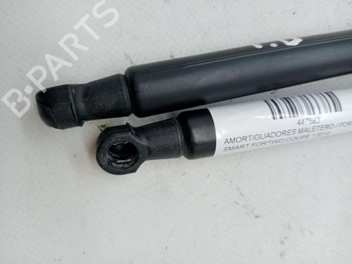 Gassdemper Bakluke SMART FORTWO Coupe (451) 1.0 (451.331, 451.380) | BP23355745C138 