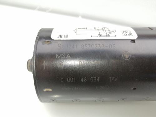 Starter BMW X3 (F25) sDrive 18 d | BP23419871M8 