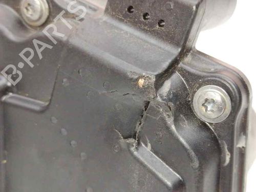 Throttle body FORD FIESTA VI (CB1, CCN) 1.25 | BP23377951M82 
