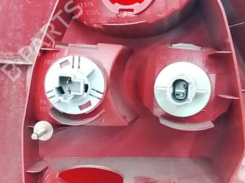 Right taillight HONDA CIVIC VII Hatchback (EU, EP, EV) 1.6 i (EP2, EU8, EU6) | BP36788478C35 - Image 2