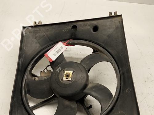 Used Radiator fan Radiator fan KIA JOICE (MTE1P) 2.0 (139 hp) 40550096 40550096