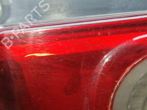 Right taillight FORD FIESTA V (JH_, JD_) 1.4 TDCi | BP23420065C35 