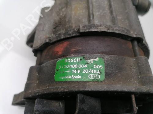 Alternator NISSAN SERENA (C23) 2.3 D | BP23940857M7 