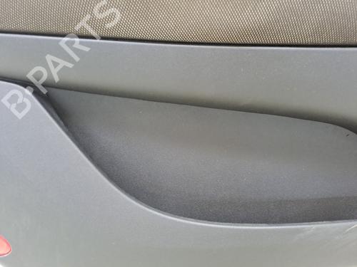 Front left panel FIAT BRAVO II (198_) 1.6 D Multijet (198AXH1B) | BP23369188C58 