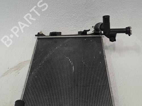 Water radiator HYUNDAI i20 II (GB, IB) 1.1 CRDi | BP26192840M31 